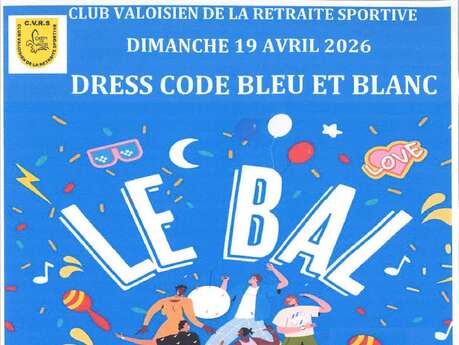 💃🕺 Bal dansant