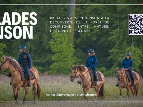 Balade en Henson - Promenade "Découverte"