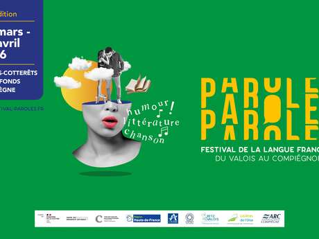 FESTIVAL PAROLES
