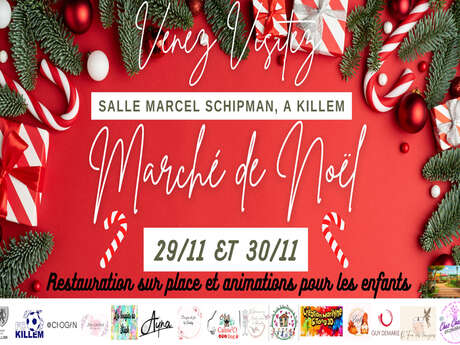 Marché de Noël de Killem
