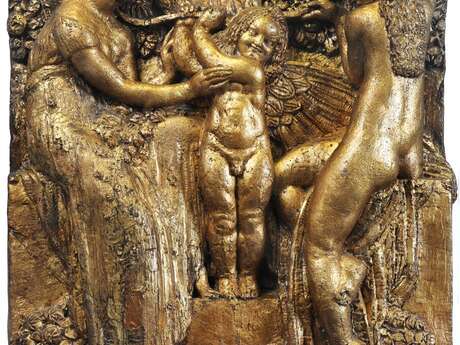 Printemps de l'Art Déco 2026 - Art déco au musée des Beaux-Arts Antoine Lécuyer