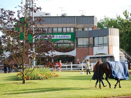 La Soirée Américaine à l'Hippodrome