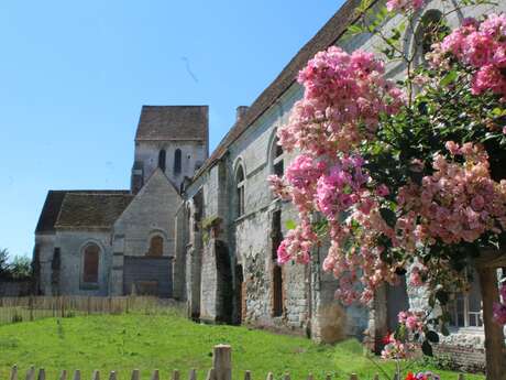 Atelier d'initiation à la Maladrerie