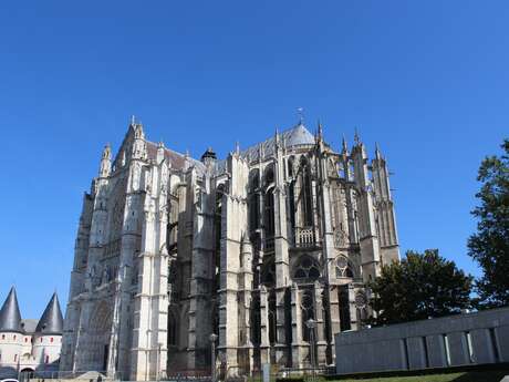 Cathédrale Saint Pierre de Beauvais