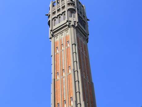 BEFFROI DE L'HÔTEL DE VILLE