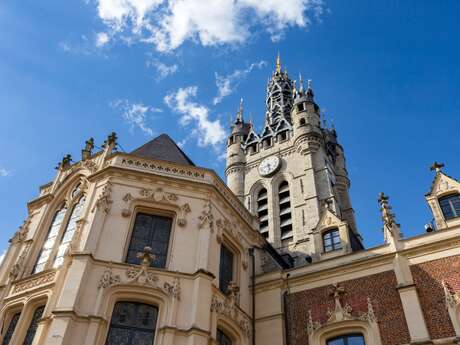 Visite guidée du Beffroi & Carillon de Douai