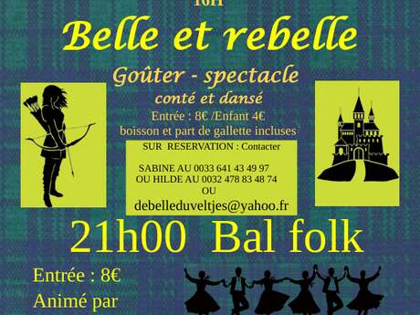 Les belles duveltjes fêtent les rois
