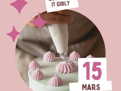 Ateliers - décoration de bento cake entre femmes