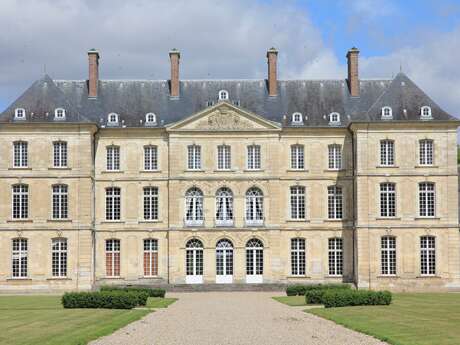 Château de Clermont-Tonnerre à Bertangles