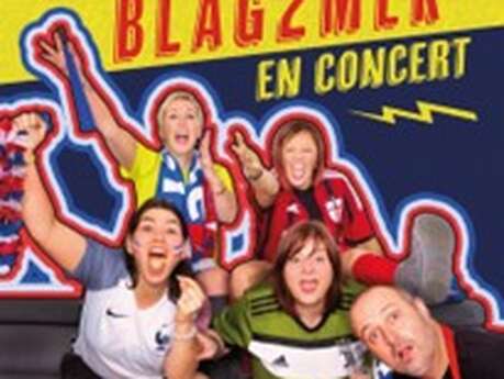 Scène d'Été au Centre Bourg : Blag2Mek