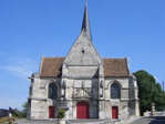 Eglise Saint-Pierre-les-Liens