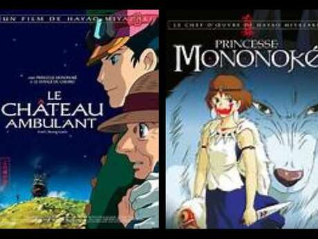 Musiques d’animés de Hayao Miyazaki