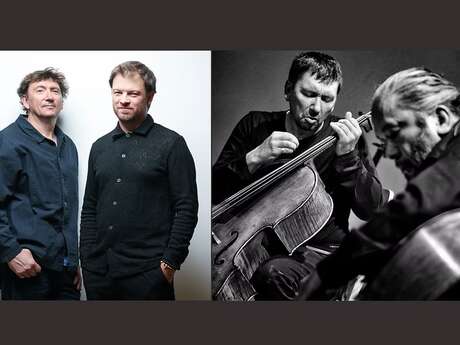 Concert de clôture du Festival International de Violoncelle