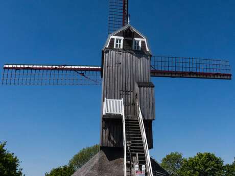 Brevet de l'Ondankmeulen 2026: Randonnées à Boeschèpe