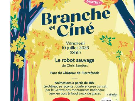 Branche & Ciné | Pierrefonds