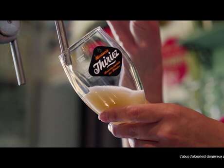 Visite et dégustation de la Brasserie Thiriez