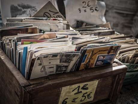 Brocante | Lachelle