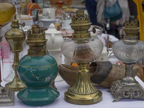 Brocante Verneuil-en-Halatte