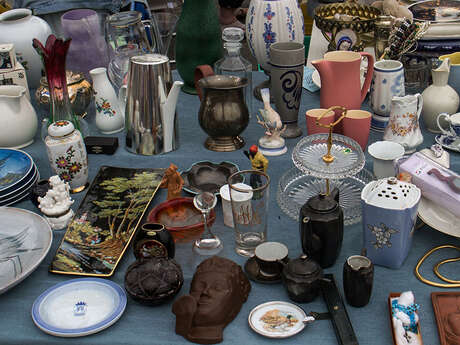 Brocante de Crépy