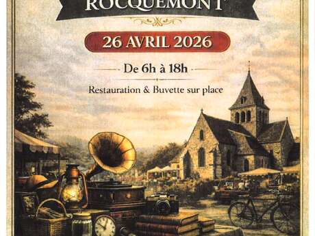 Brocante de Rocquemont