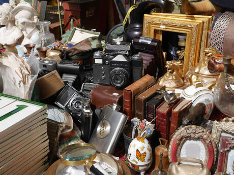 Brocante de Samoussy