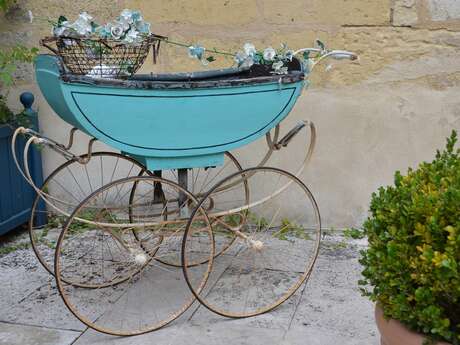 Brocante et marché artisanal de Fresnoy-la-Rivière