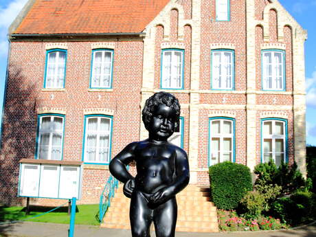 Manneken Pis