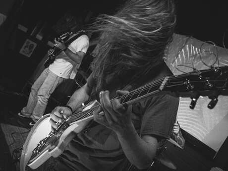 CONCERT : Bruits de Lune : Samara Stoner Sessions