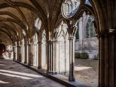 Abbaye Saint-Léger