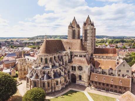 Cathédrale Notre Dame de Noyon