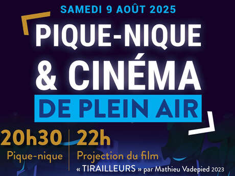 Projection cinéma au Centre d'Accueil du Visiteur du Chemin des Dames