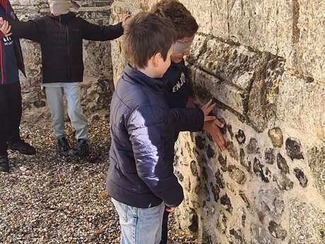 La visite d’Estréboeuf en tous sens !