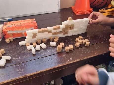 Atelier Petit architecte deviendra grand