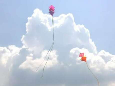 Atelier cerf-volant à l’ancienne : je crée mon cerf-volant façon 1900