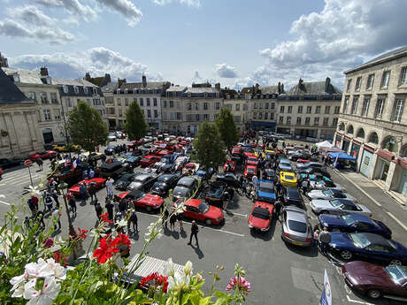 Circuit Historique de Laon