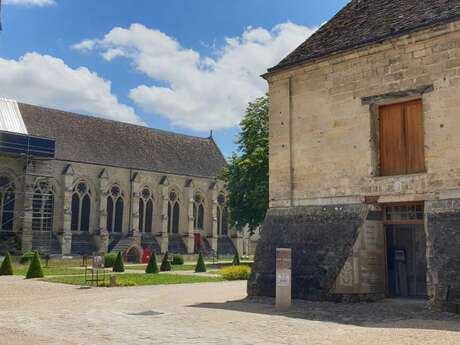 Centre d'Interprétation de l'Architecture et du Patrimoine (CIAP)