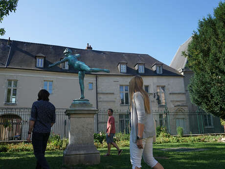Visite guidée de la cité médiévale de Laon