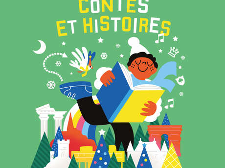 Contes et Histoires - Un repas de fête chez l