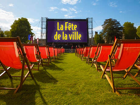 La fête de la ville à Villers-Saint-Paul