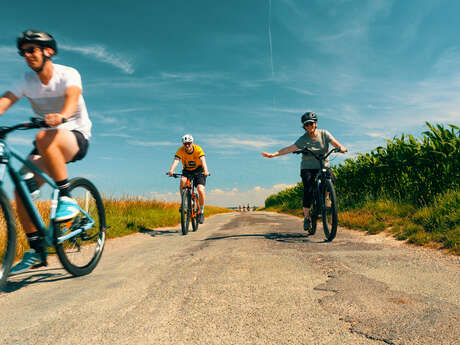 Cycling Tour Company