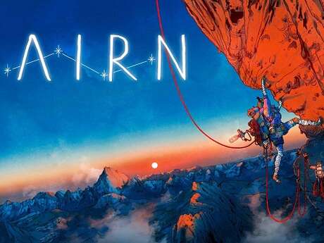 Tournoi Jeux Vidéo Cairn