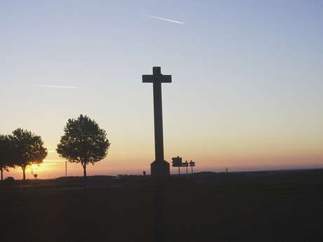 Calvaire de l'Ange Gardien