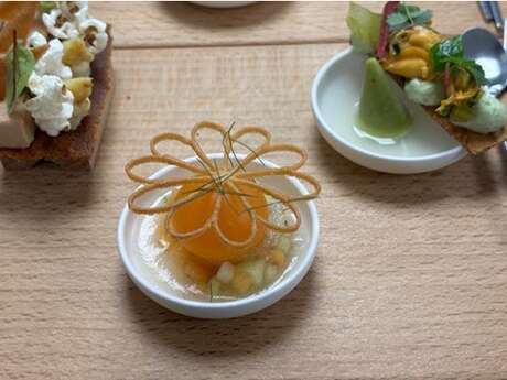 Parcours gustatif et conté au Musée Départemental de Flandre