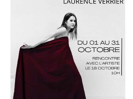 Exposition: "Le cercle des femmes" par Laurence Verrier Exposition: "Le cercle des femmes" par Laurence Verrier
