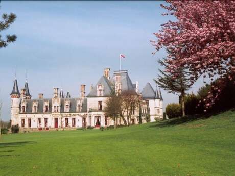 Sophro Détente au Château de Regnière Ecluse Sophro Détente au Château de Regnière Ecluse