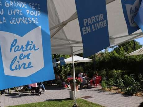 Partir en livre : Lectures en plein air