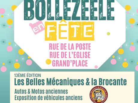 Bollezeele en fête