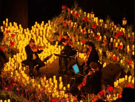 Concert Candlelight "Coldplay VS Imagine Dragons "