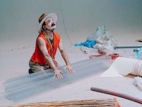 Théâtre 100% famille "Nuggets" au phénix