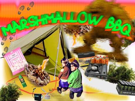 Théâtre 100% famille"Marshmallow BBQ" au phénix